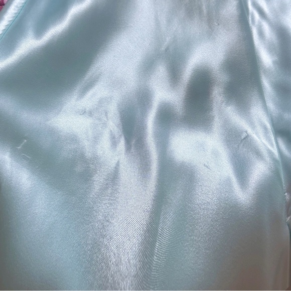 victoria’s secret ⋆ vintage satin long gown - Picture 14 of 16